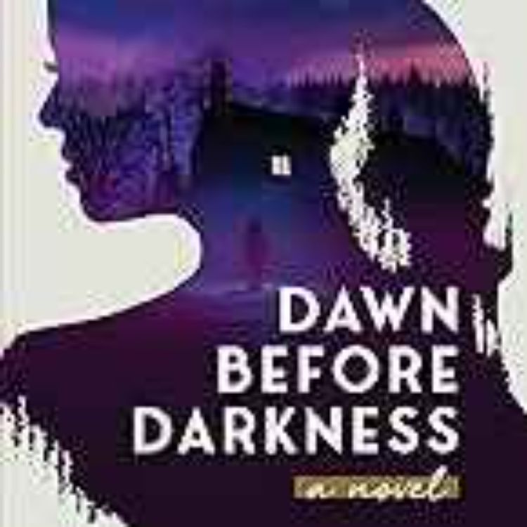 cover art for Liz Lazarus - Dawn Before Darkness