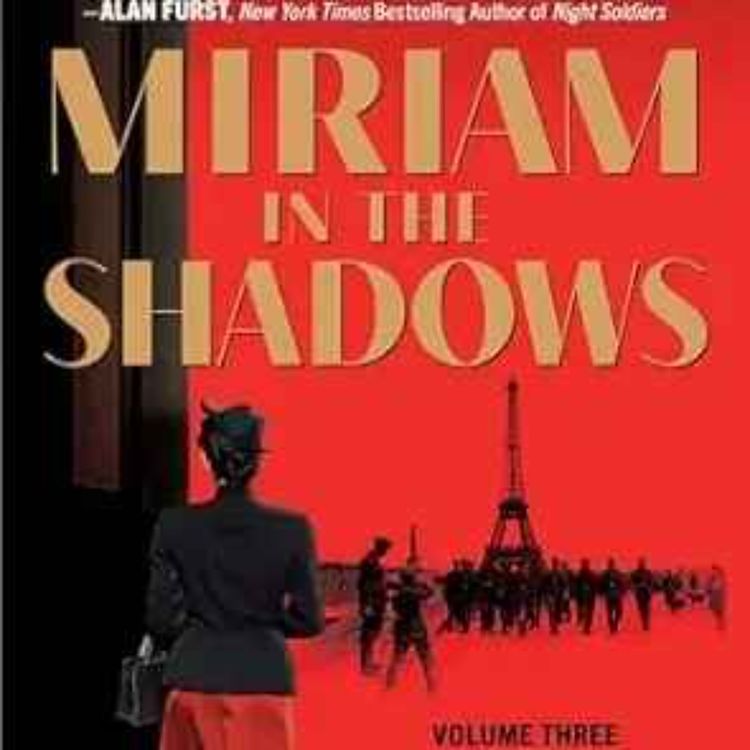 cover art for John Winn Miller - Mariam In The Shadows