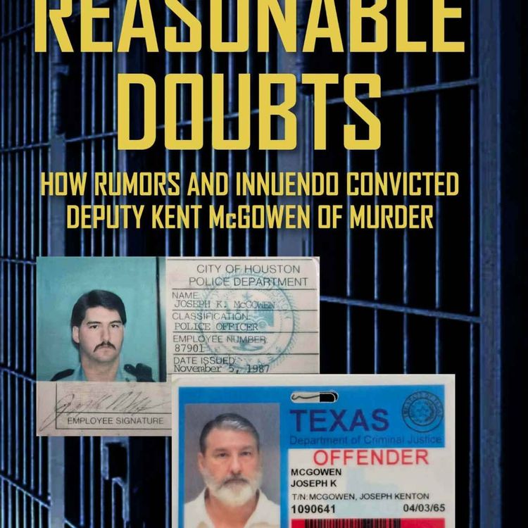 cover art for Kent McGowen - Reasonable Doubts 