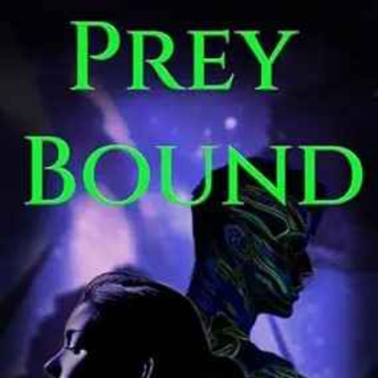 cover art for Georgie Warren - Prey Bound