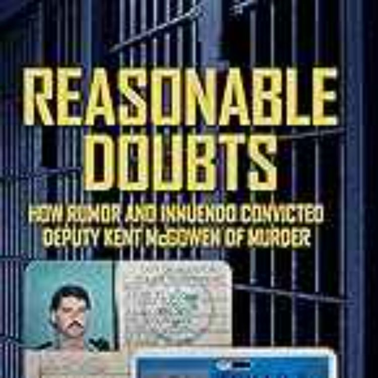 cover art for Jerry Langton - Reasonable Doubts