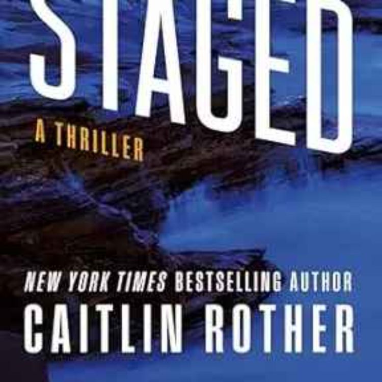 cover art for Caitlin Rother - Staged 