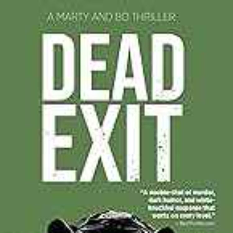 cover art for Michael Balter - Dead Exit
