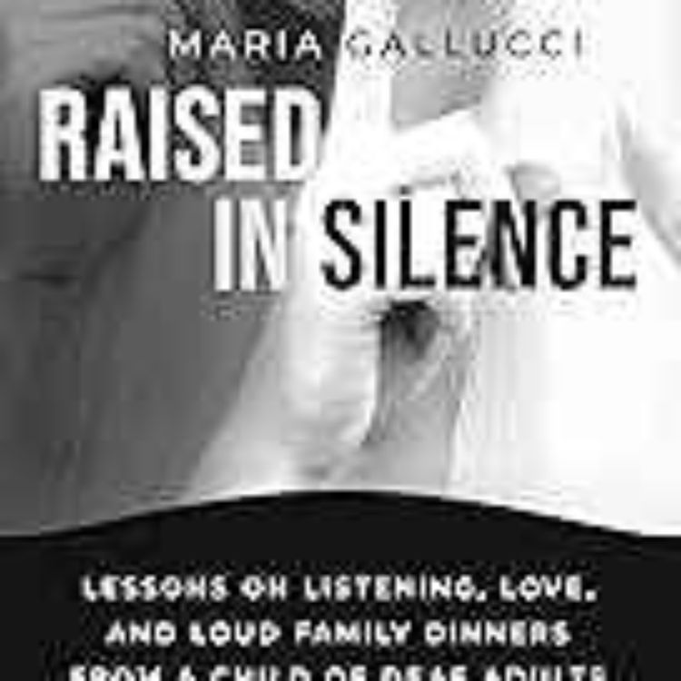cover art for Maria Gallucci - Raised In Silence