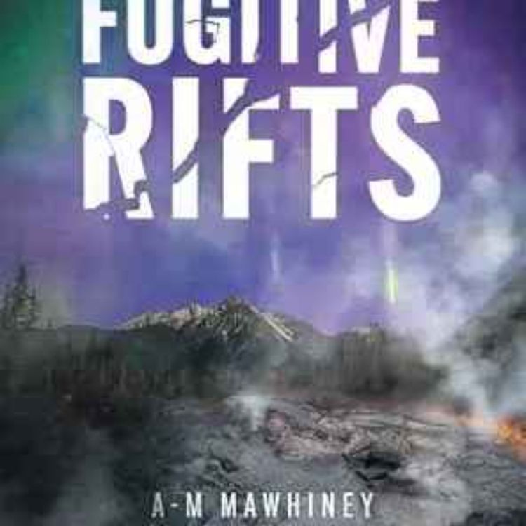 cover art for A-M Mawhiney - Fugitive Riffs 