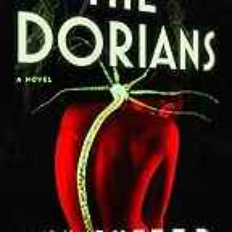 cover art for Nick Cutter - The Dorians