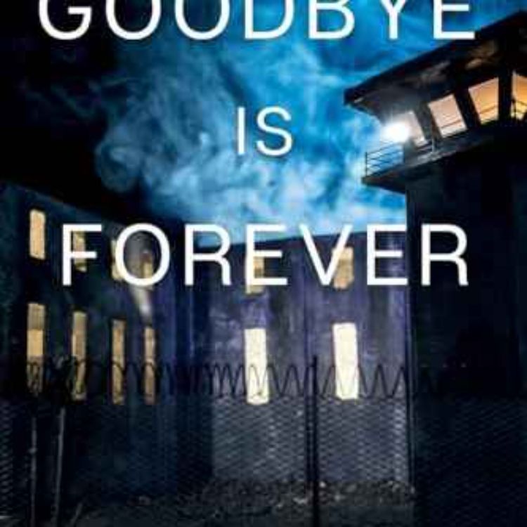 cover art for Gregory Stout - Goodbye is Forever 