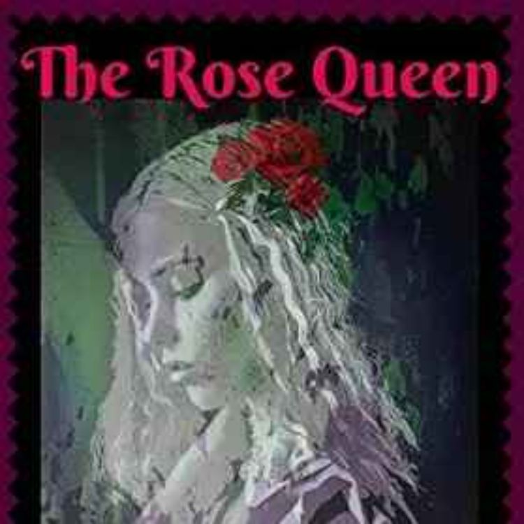 cover art for Alison McBain - The Rose Queen
