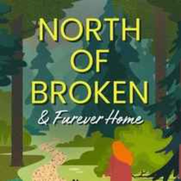 cover art for Holly B. Gutwillinger - North of Broken & Furever Home