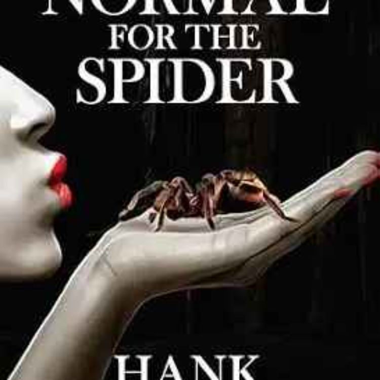 cover art for Hank Schwaeble - Normal for the Spider 