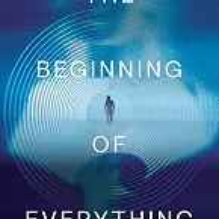 cover art for Charles Salzberg - The Beginning of Everything