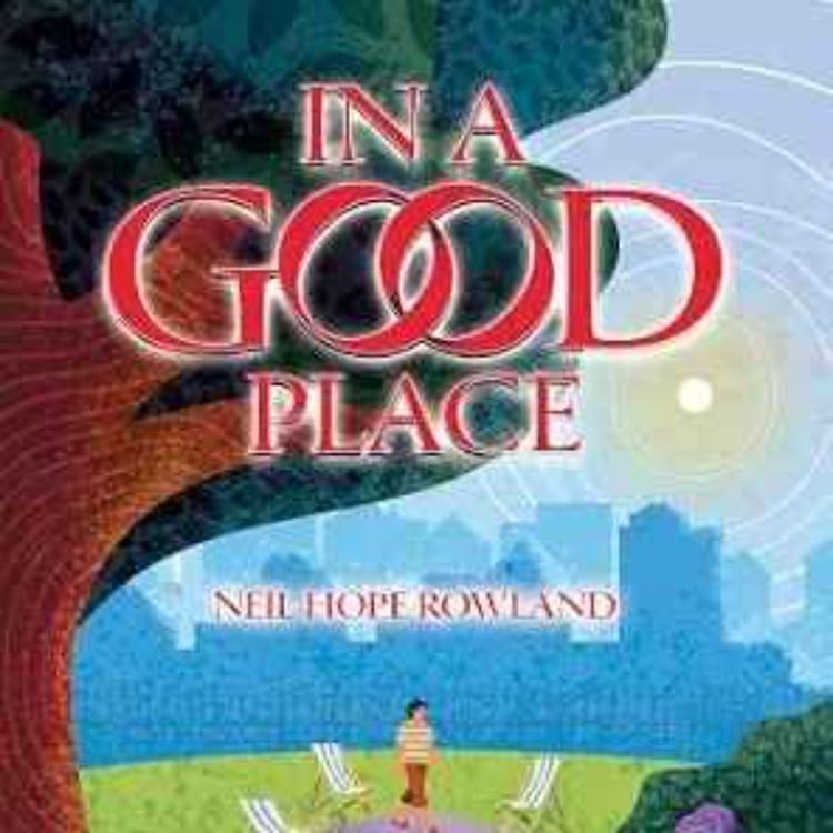 cover art for Neil Rowland - In A Good Place