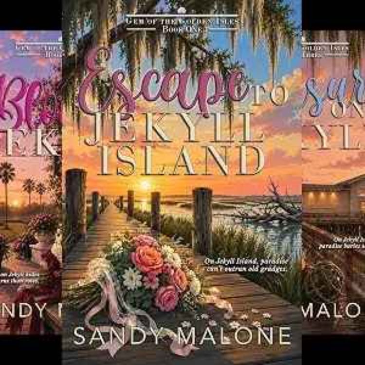 cover art for Sandy Malone - Gem of the Golden Isles
