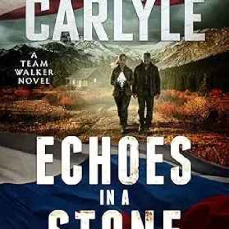 cover art for Rodger Carlyle - Echoes in a Stone