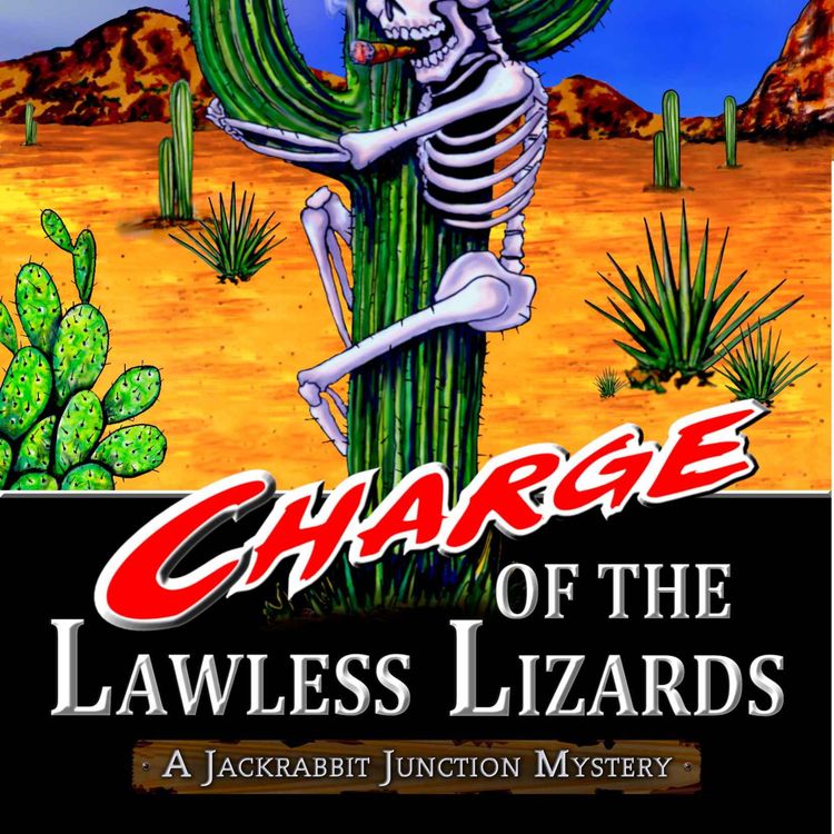 cover art for Ann Charles - Charge of the Lawless Lizards