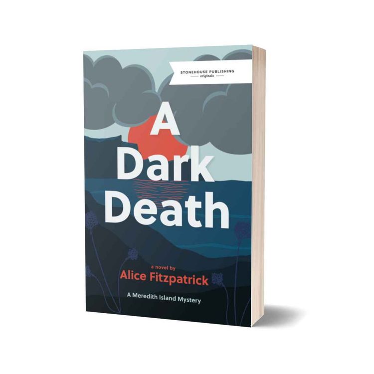 cover art for Alice Fitzpatrick - A Dark Death