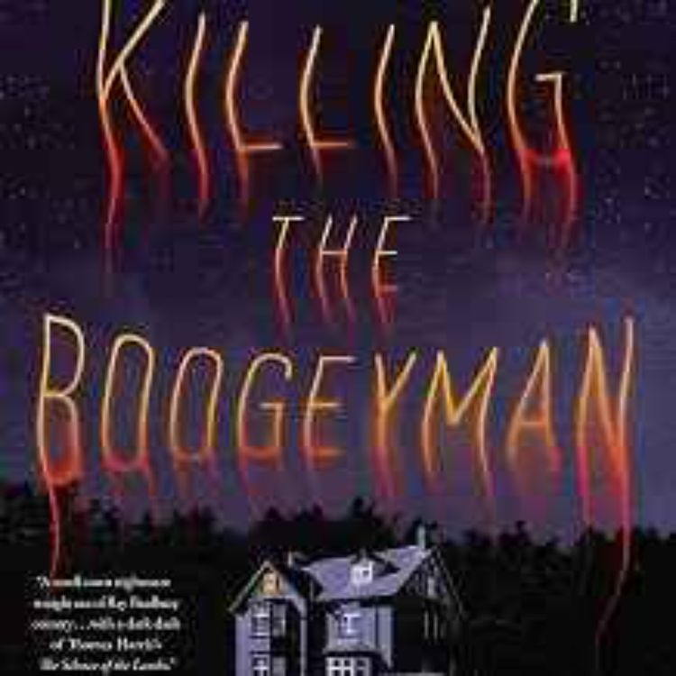 cover art for Richard Chizmar - Killing the Boogeyman