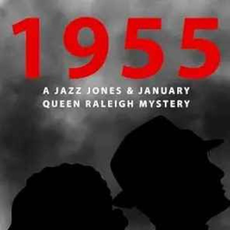 cover art for Matt Cost - 1955: A Jazz Jones & January Queen Raleigh Mystery