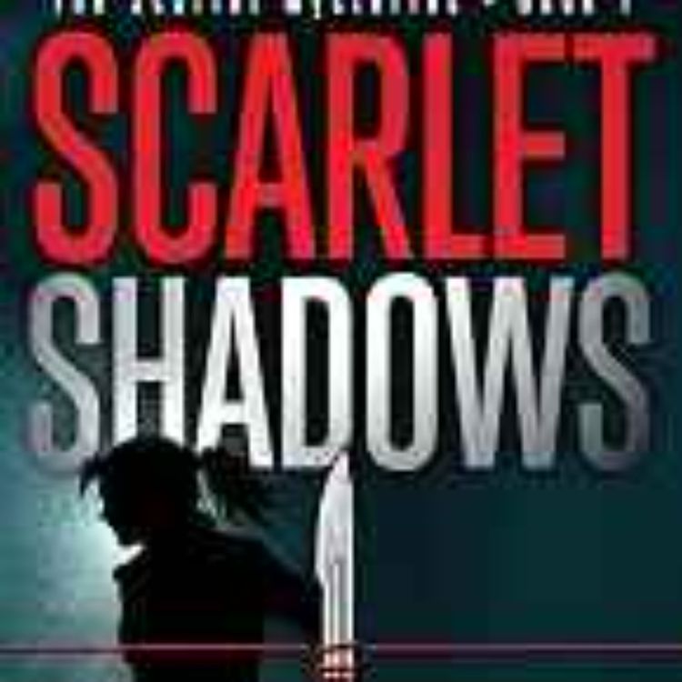 cover art for Jo Szewczyk - Scarlet Shadows (The Scarlet Mysteries Book 1)