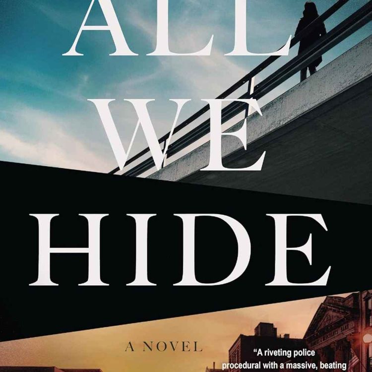 cover art for Robyn Gigl - All We Hide