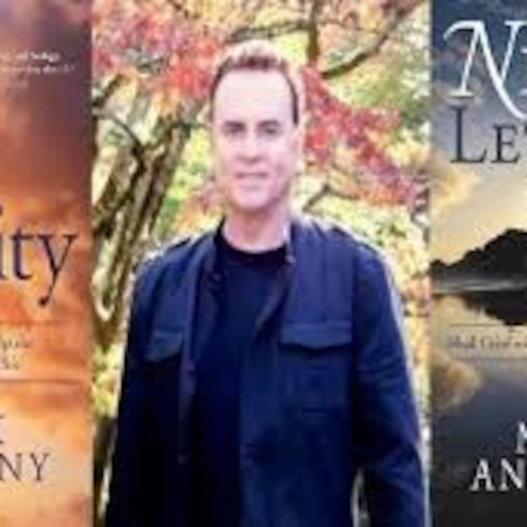 cover art for Psychic Lawyer Mark Anthony