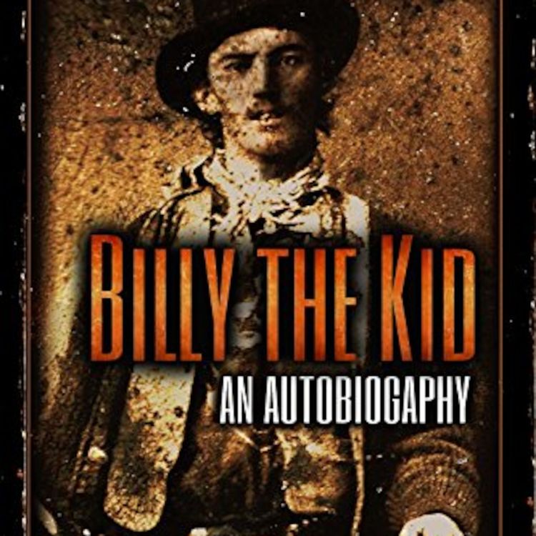 cover art for Billy the Kid- Daniel A Edwards