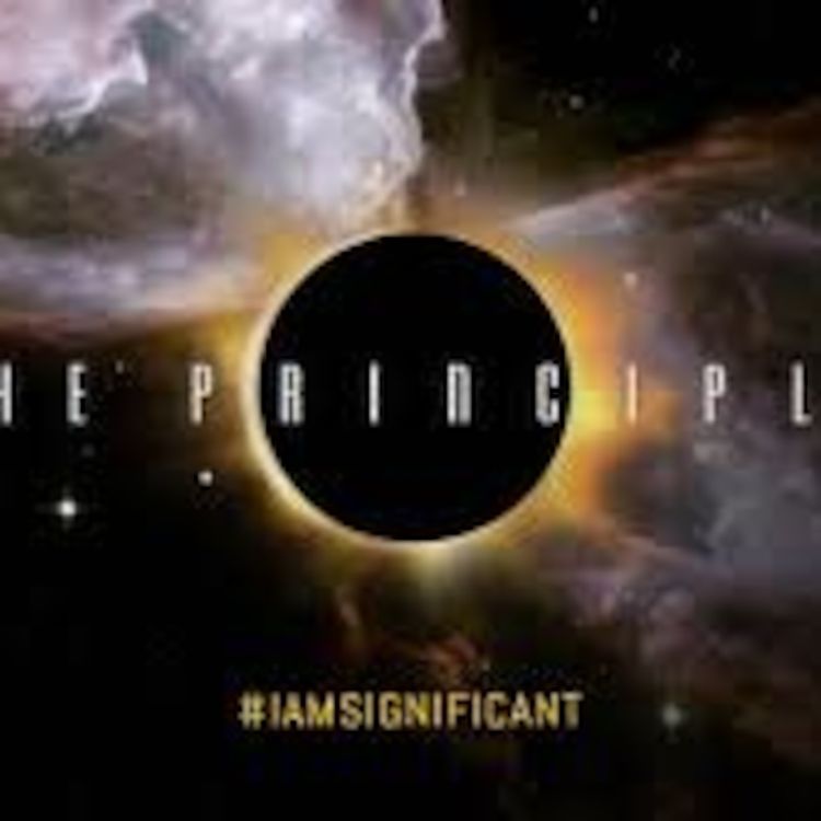 cover art for KKNW - The Principle - Rick Delano (full)