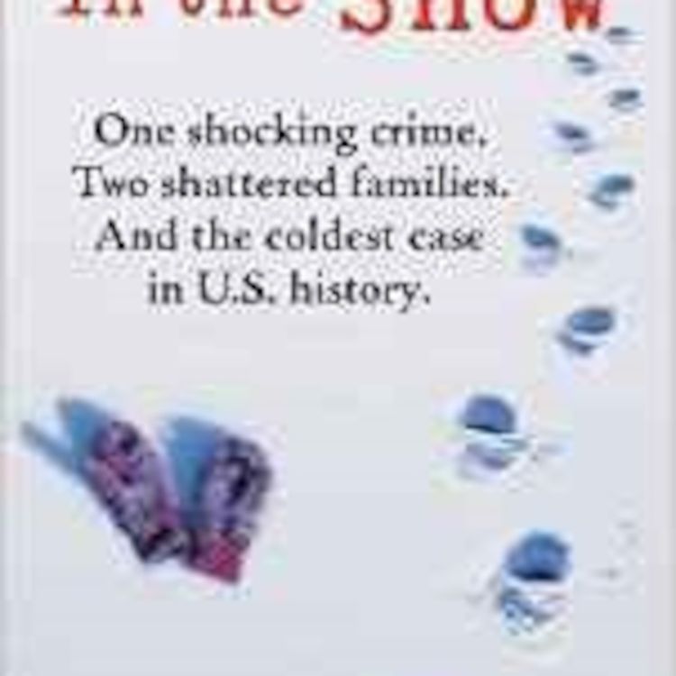 cover art for Footsteps in the Snow - Charles Lachman 