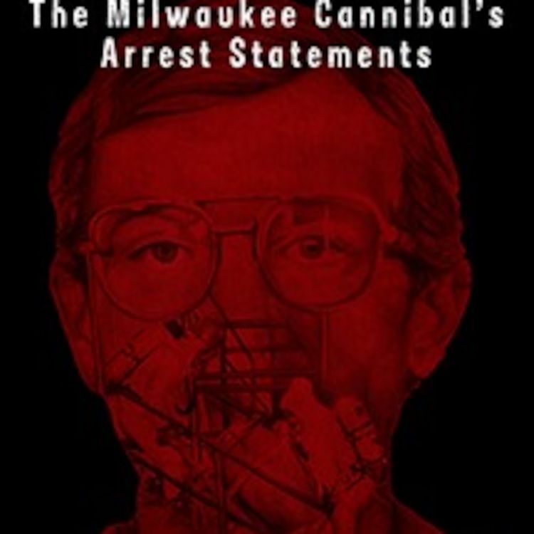 cover art for Dahmer's Confession - John Borowski