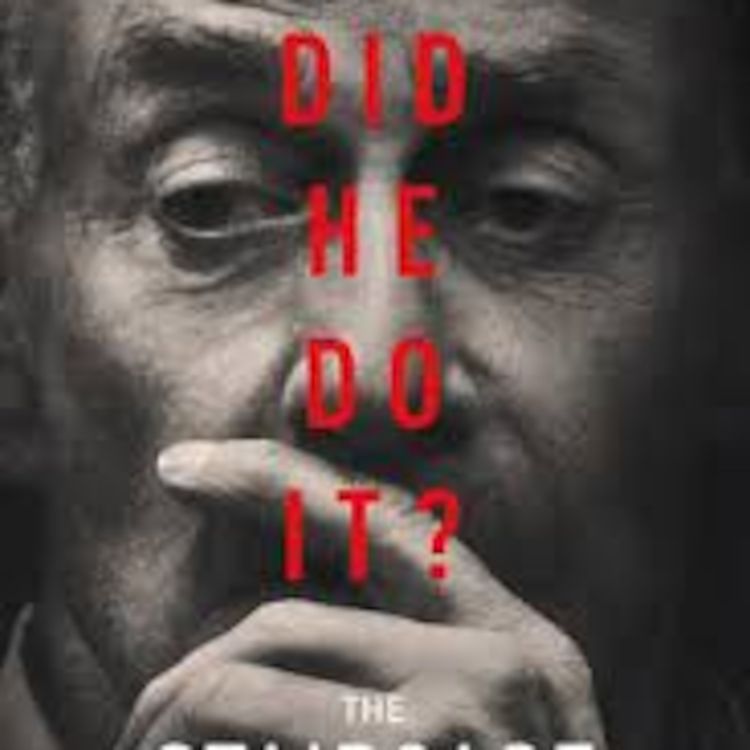 cover art for DAVID RUDOLF- STAIRCASE NETFLIX