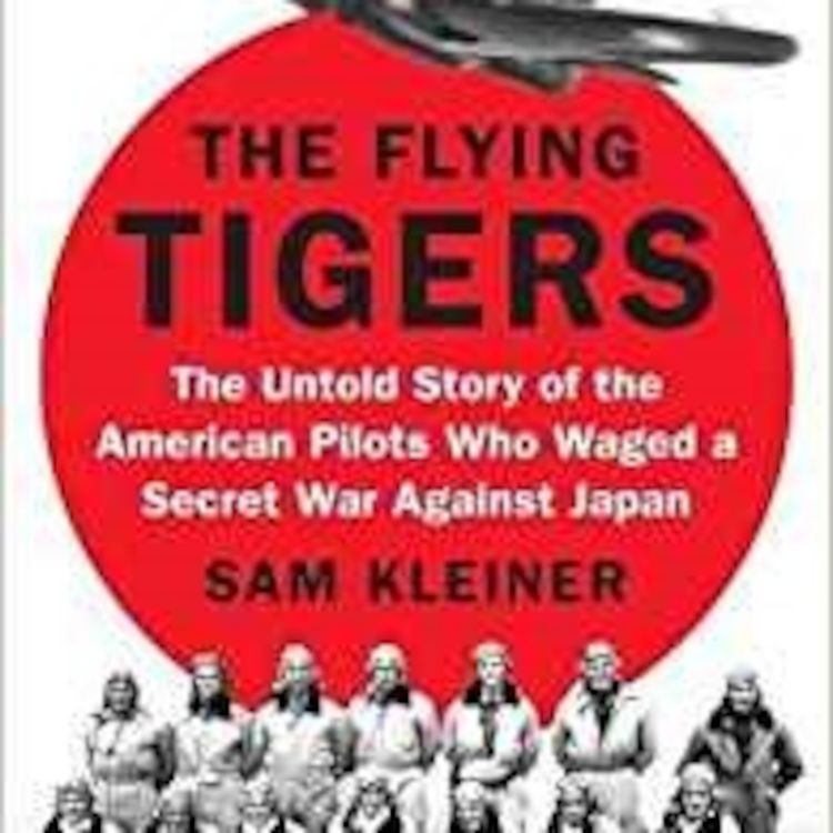 cover art for FLYING TIGERS - SAM KLEINER