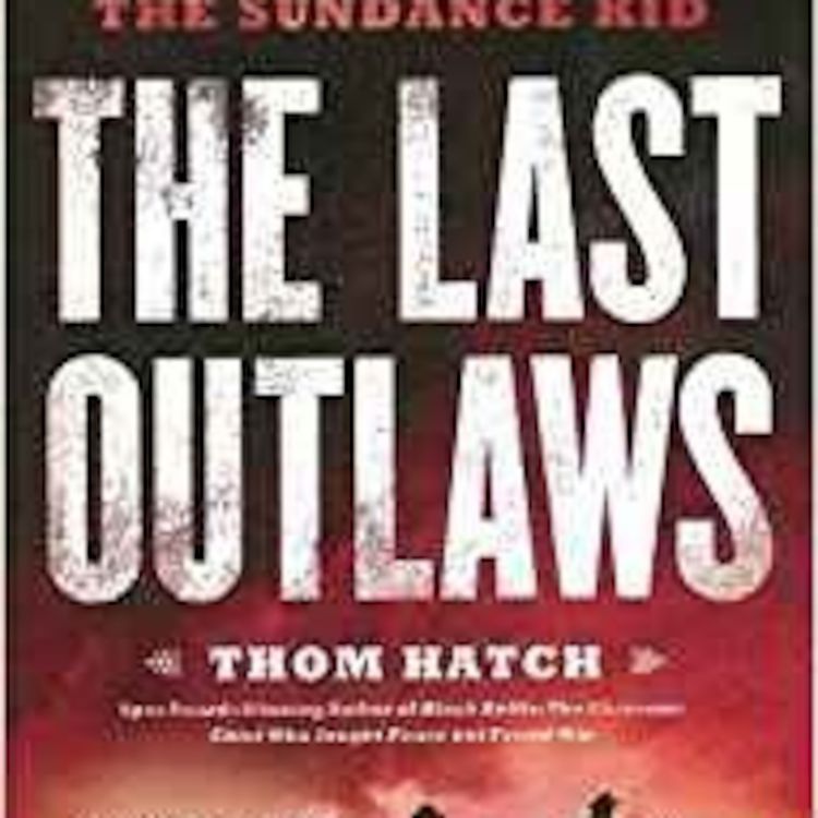 cover art for Billy the Kid - Thom Hatch