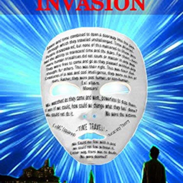 cover art for ROB SHELSKY INVASION 