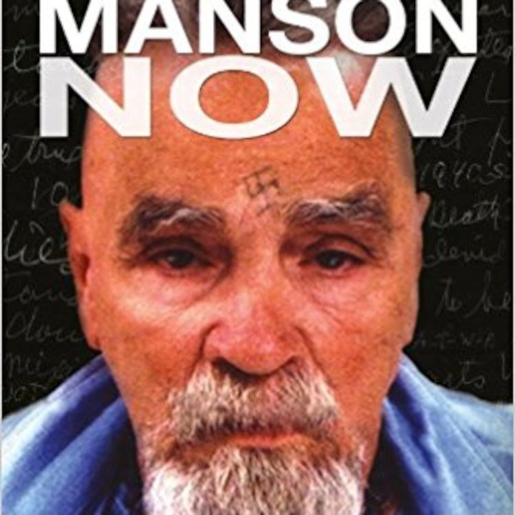 cover art for Manson Tapes - Marlin Marynick