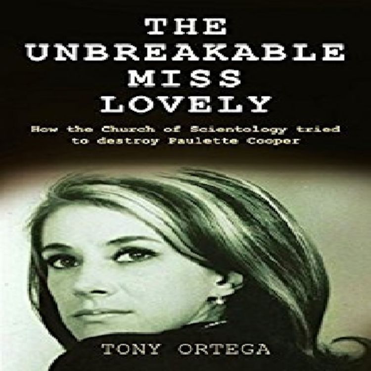 cover art for KFNX - Unbreakable Miss Lovely - Tony Ortega