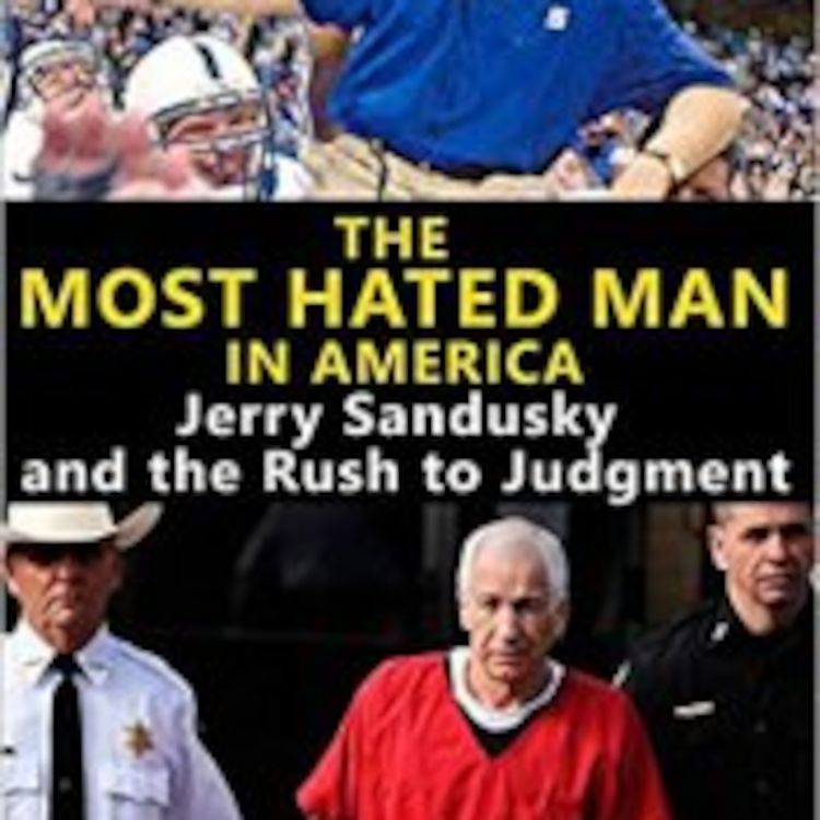 cover art for JERRY SANDUSKY - MARK PENDERGRAST