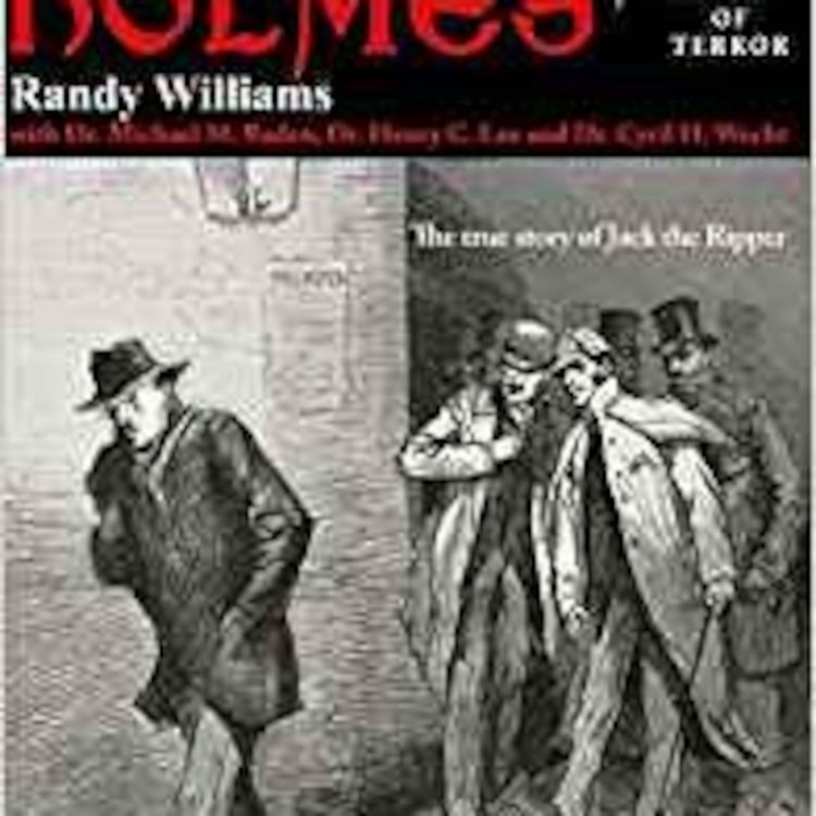 cover art for RANDY WILLIAMS- AUTUMN OF TERROR (JACK THE RIPPER)