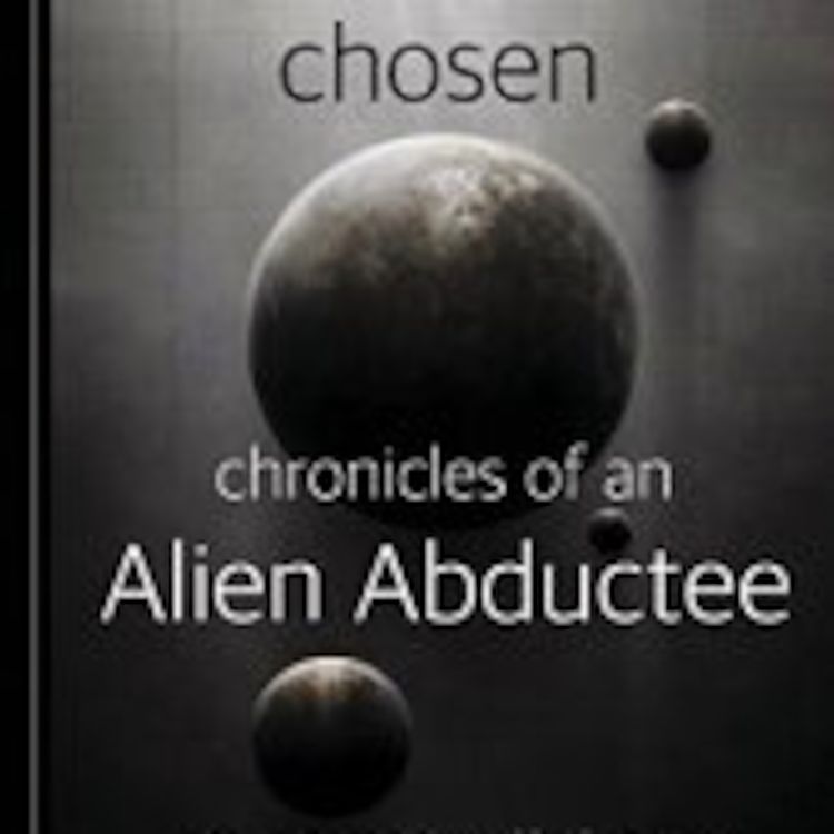 cover art for UFO ABDUCTEE BYRON LACY