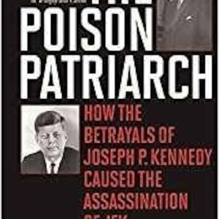 cover art for JFK ASSASSINATION INTERVIEWS #1 -  MARK SHAW