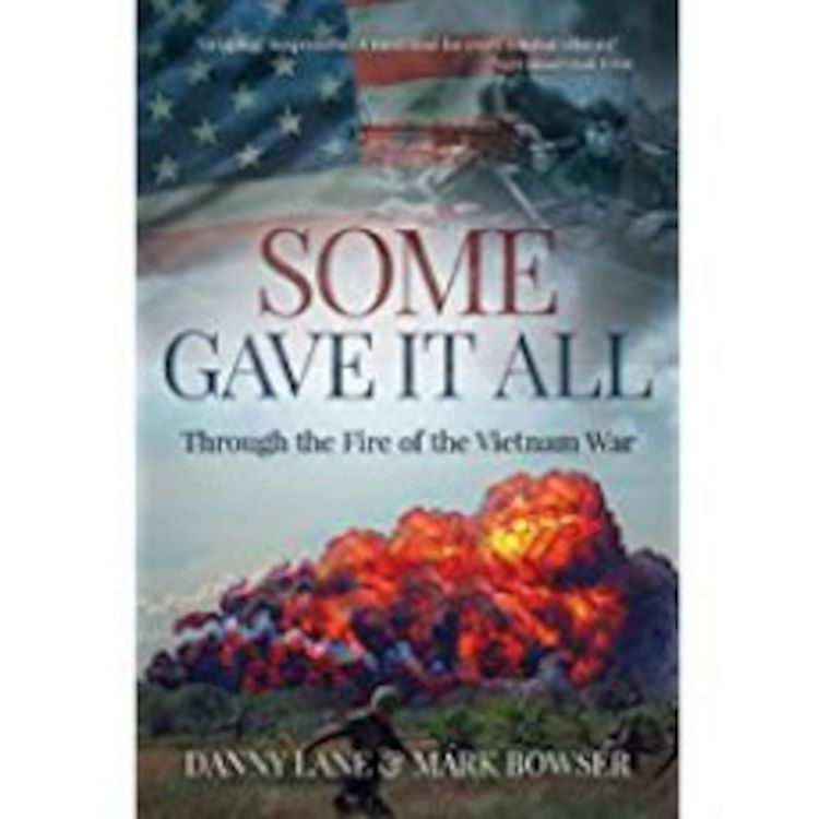 cover art for Danny Lane - Some Gave it All