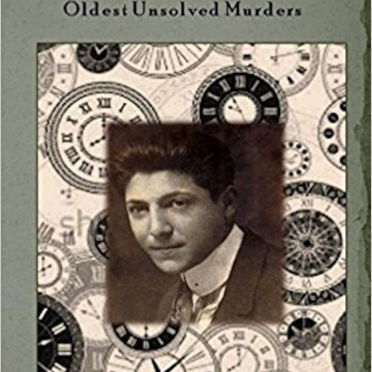 cover art for Joe Lapello - Murder Lost to Time 