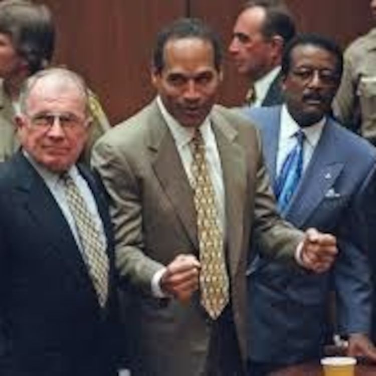 cover art for F Lee Bailey - OJ Simpson Trial Lawyer