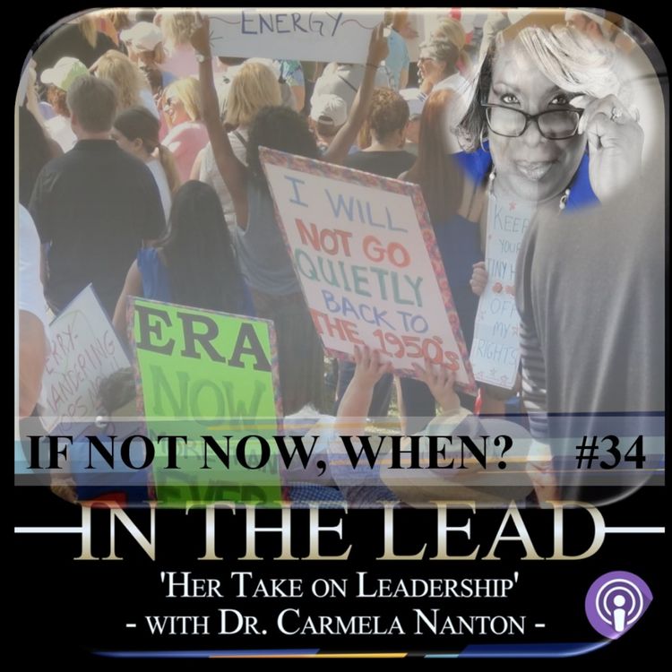 cover art for IF Not Now, WHEN?