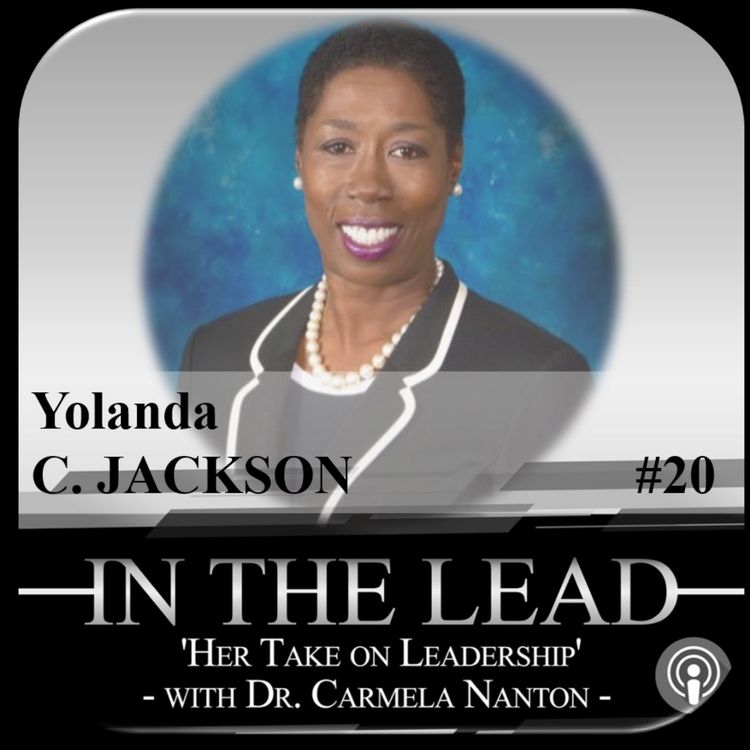 cover art for GUEST - Yolanda Cash Jackson, Esq. 