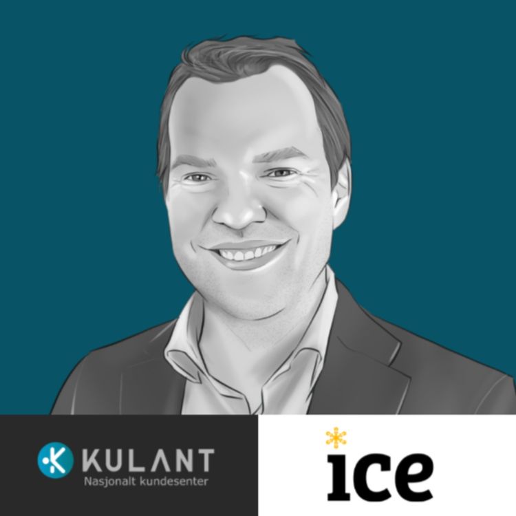 cover art for #C1081_210922_Kjetil Totland: Outsourcing av kundeservice