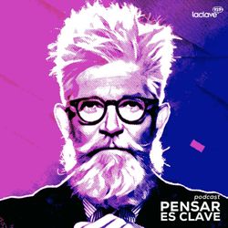 cover art for Pensar es Clave