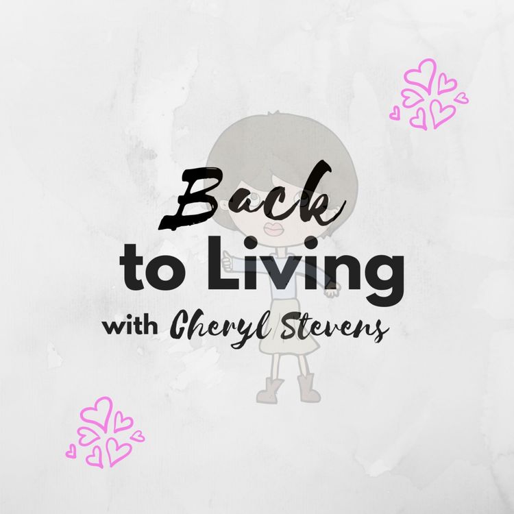 cover art for Back to Living