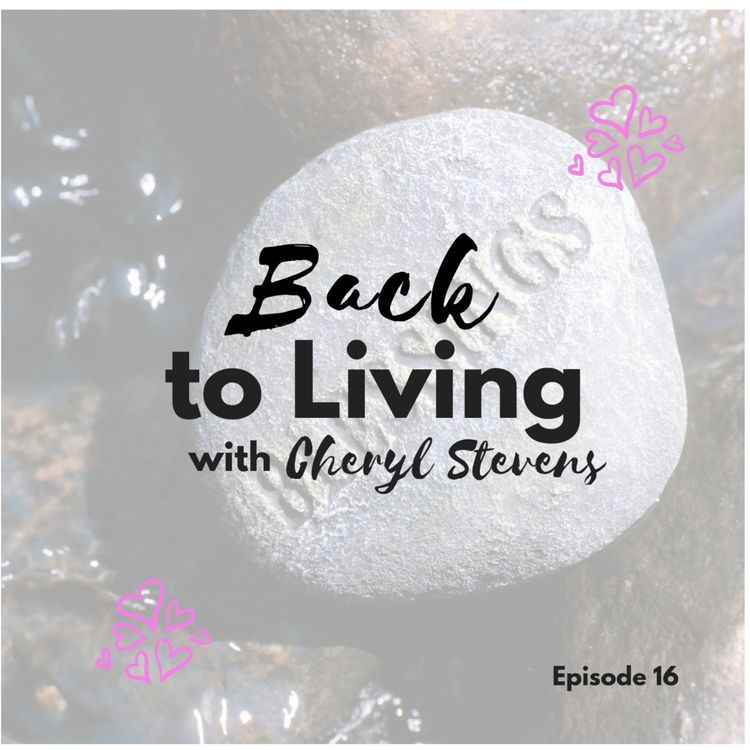 cover art for Back to Living  