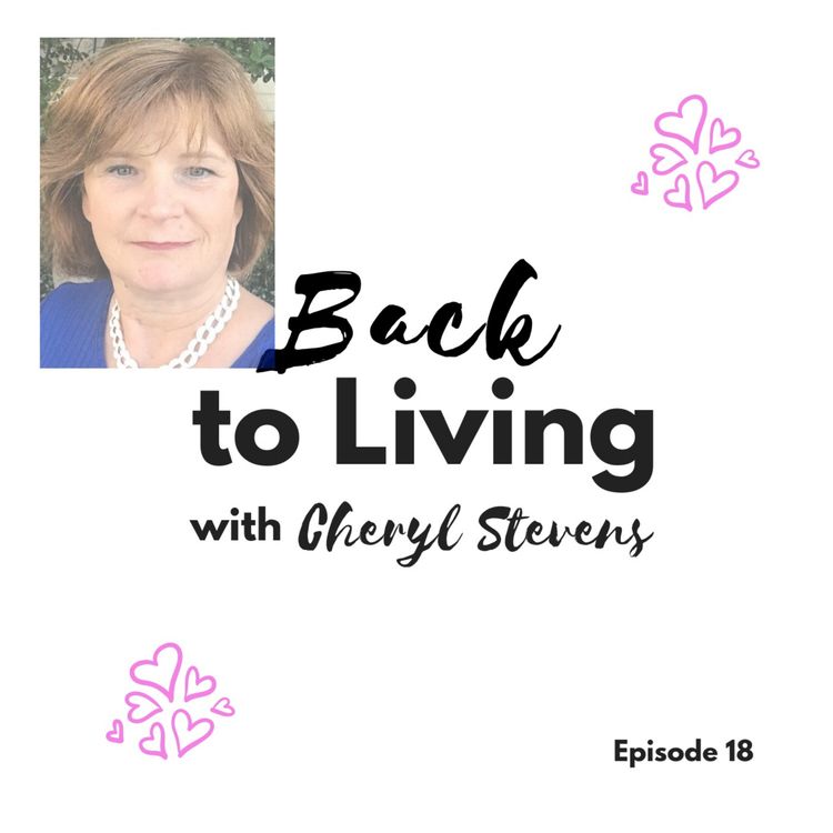 cover art for Back to Living