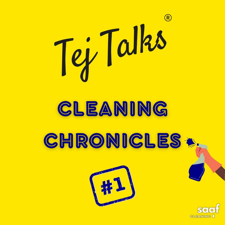 cover art for Cleaning Chronicles #1 - CCJs, Pulling Out & £1,000,000